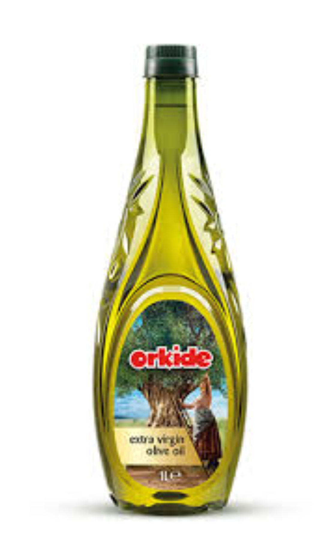 GOLDEN ORCHID E.V OLIVE OIL 1LT